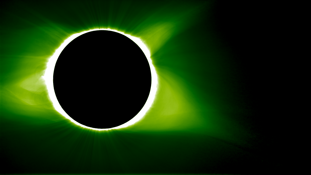 A team of NASA-funded scientists used a telescopes mounted on NASA  jets to extend their observation time of the Sun’s corona.