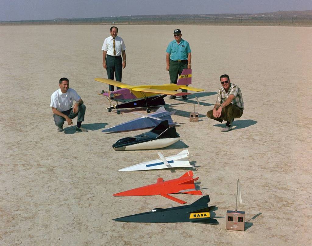 Hyper III Remotely Piloted Research Vehicle