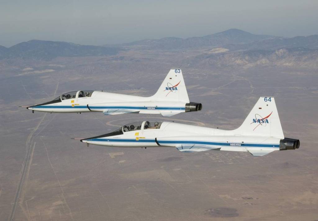 T-38 Mission Support Aircraft