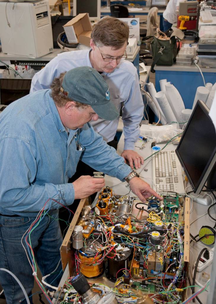 NOAA’s UAS Chromatograph for Atmospheric Trace Species Instrument