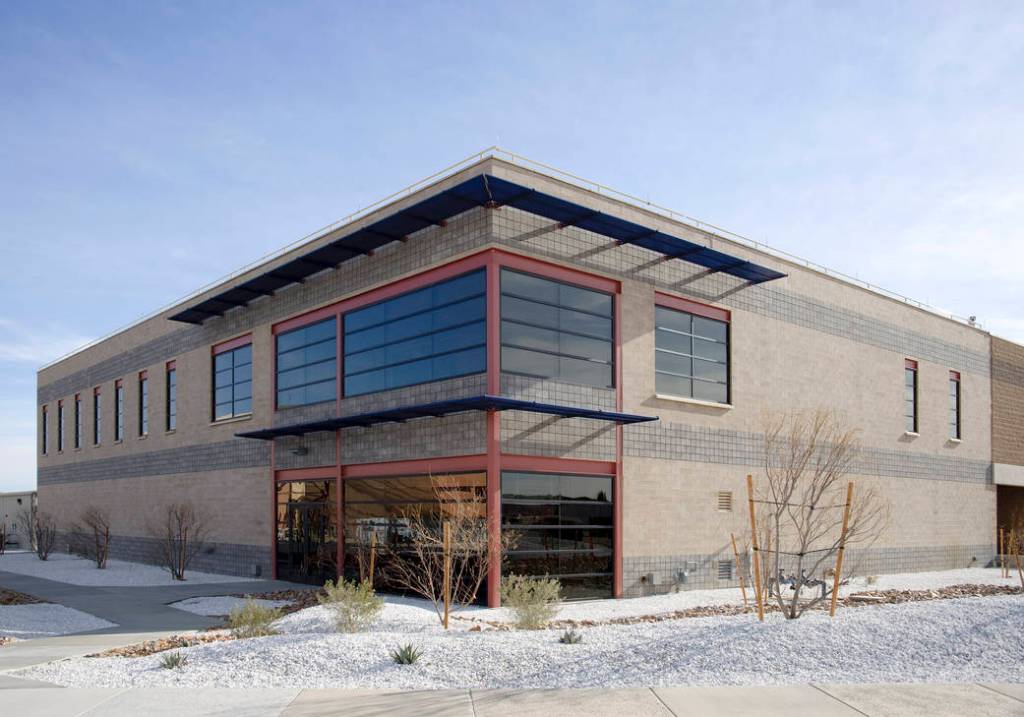 Consolidated Information  Technology Center