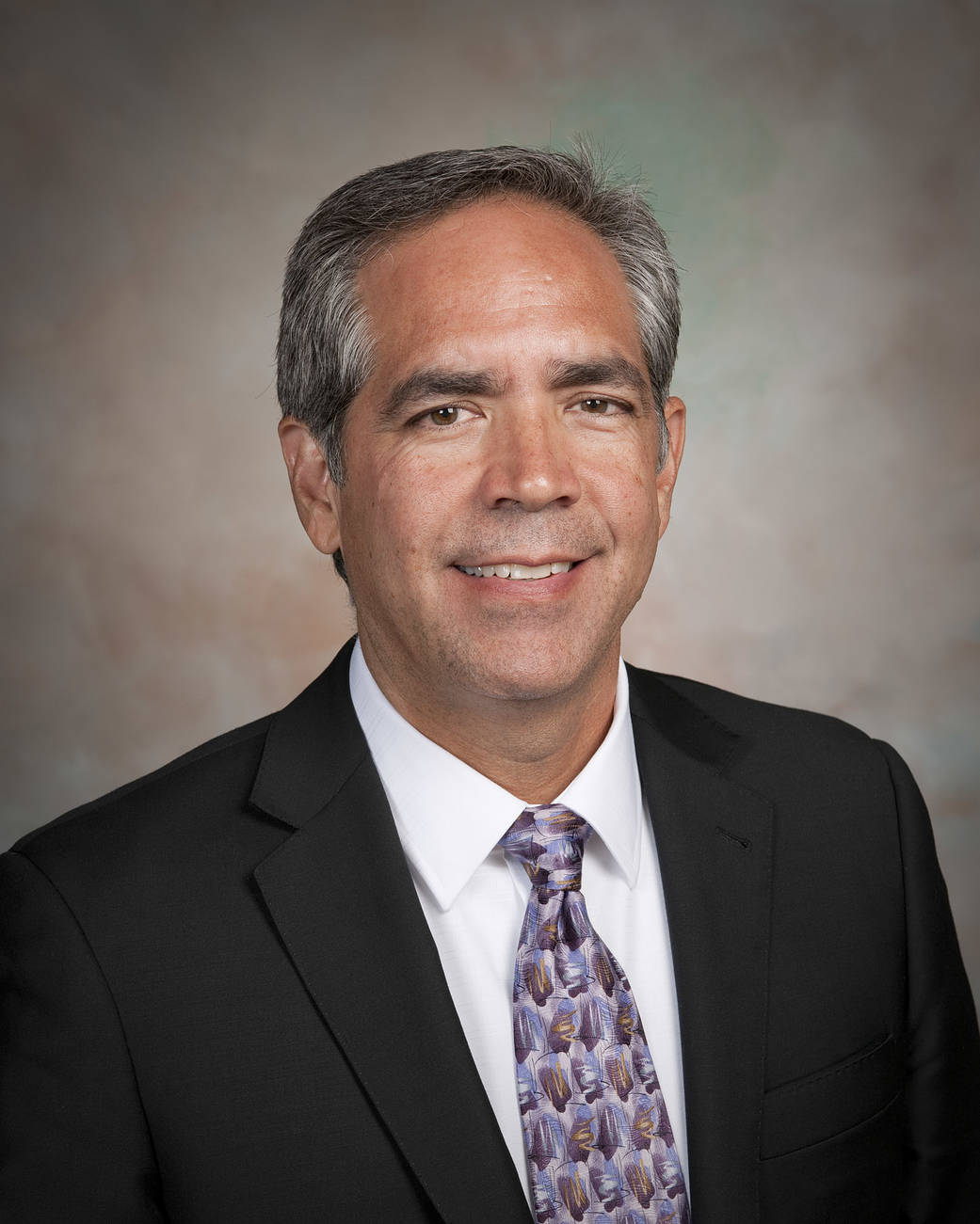 Center Director David McBride