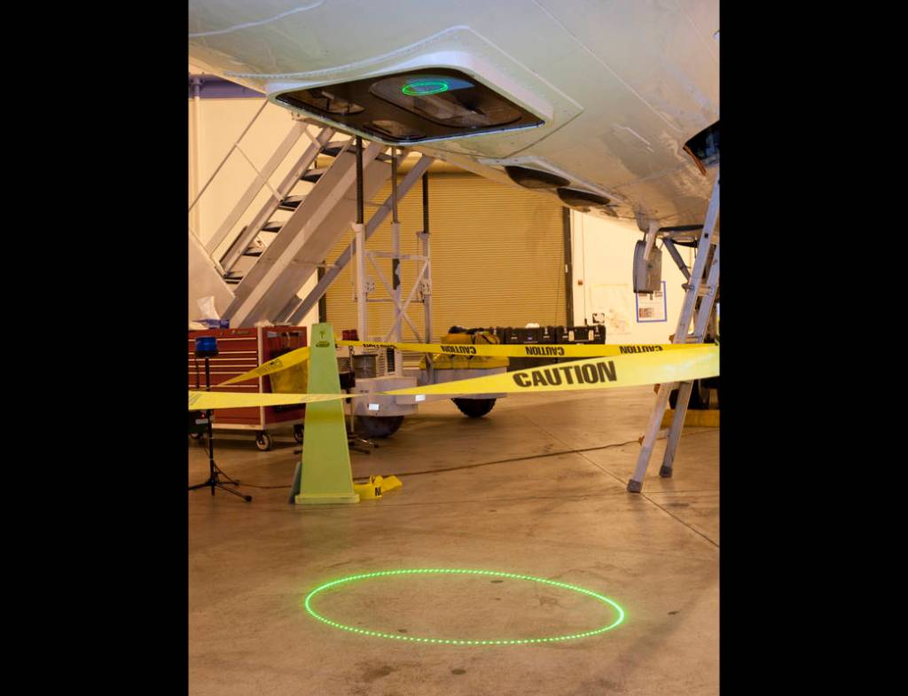 Instrument Checkout for Operation IceBridge 2012 Mission