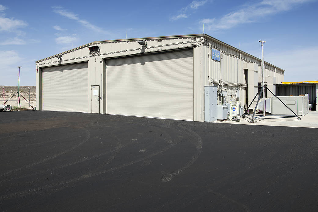 AFRC hangar 4847
