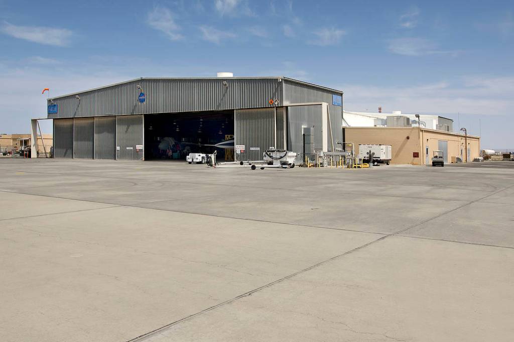4826 – Aircraft Maintenance Hangar