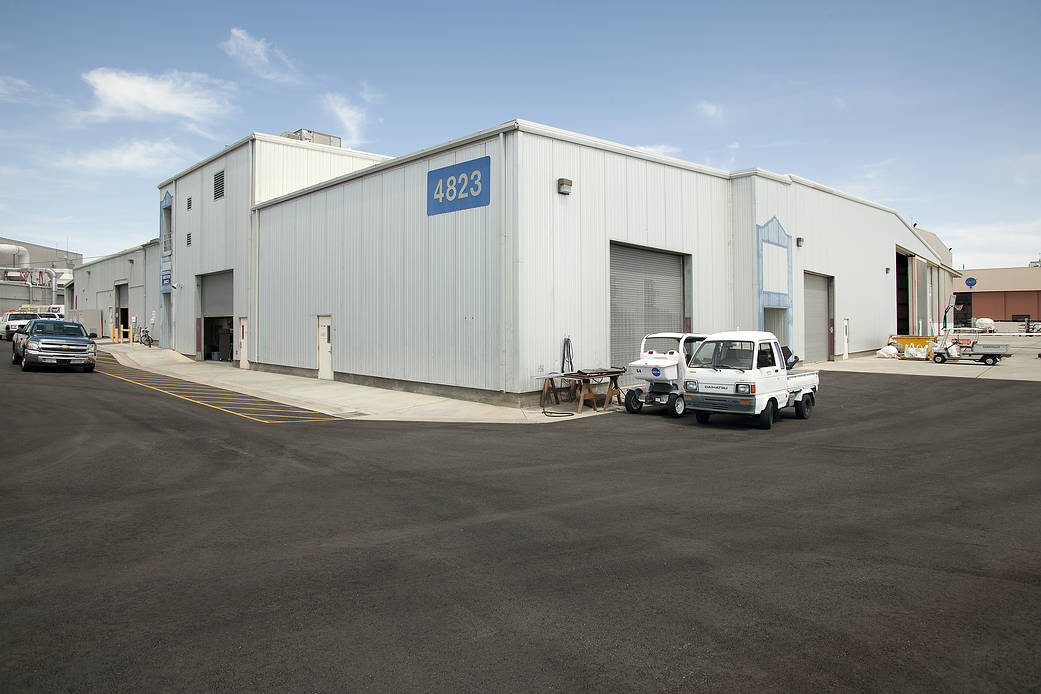 AFRC hangar 4823
