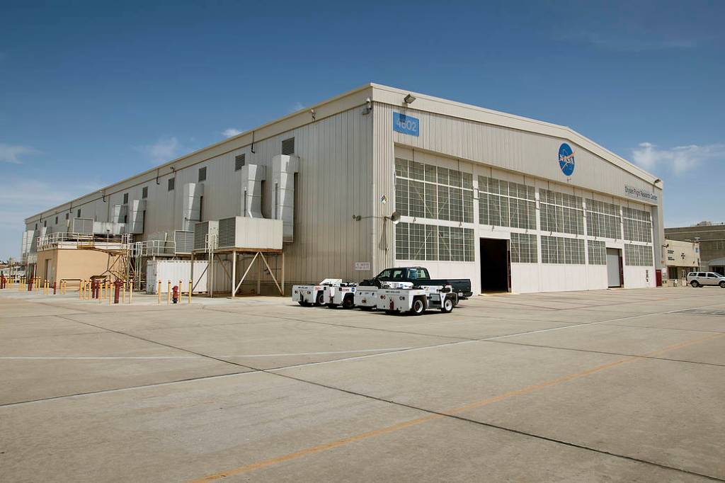 4802 – Main Hangar