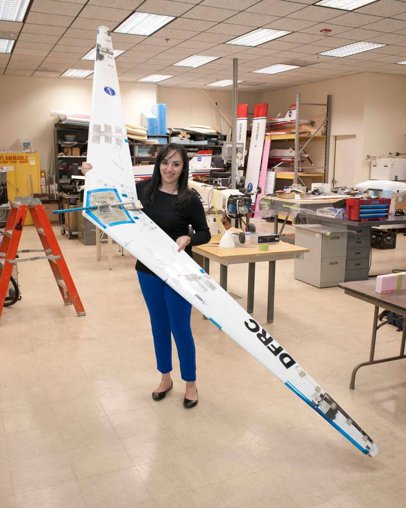 Aeronautics Academy Internship Reaps Benefits