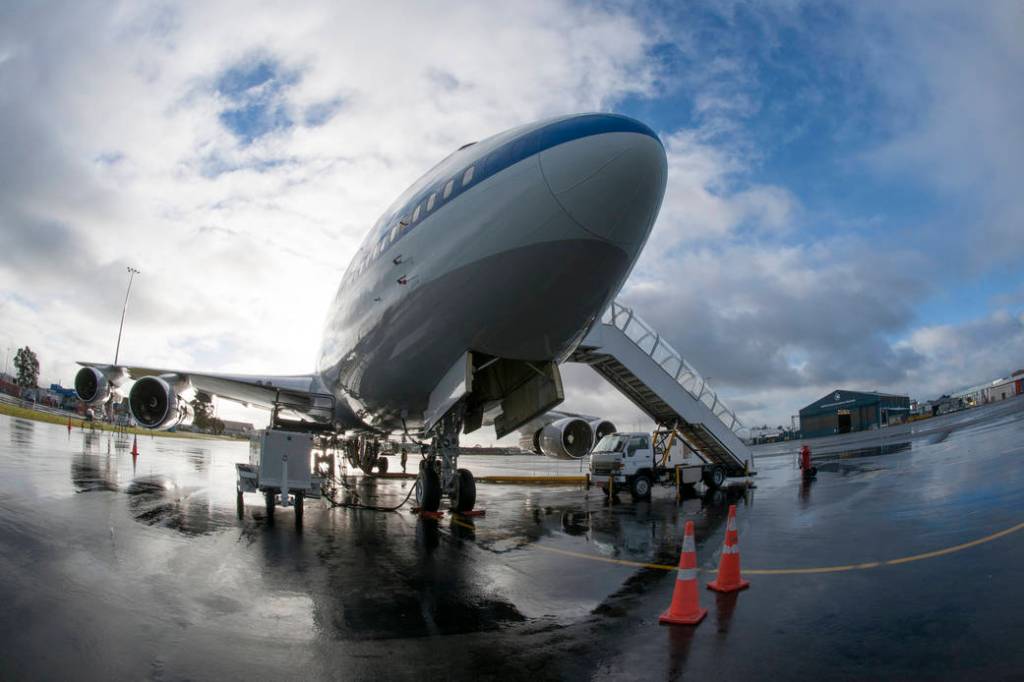SOFIA’s First Southern Hemisphere Deployment