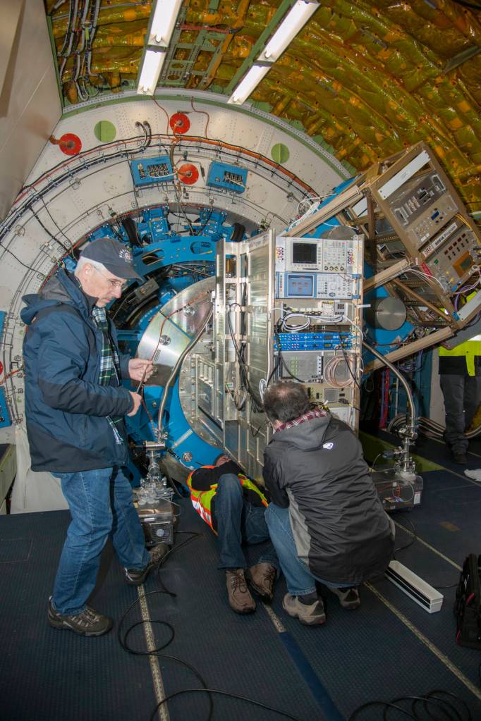 SOFIA’s First Southern Hemisphere Deployment