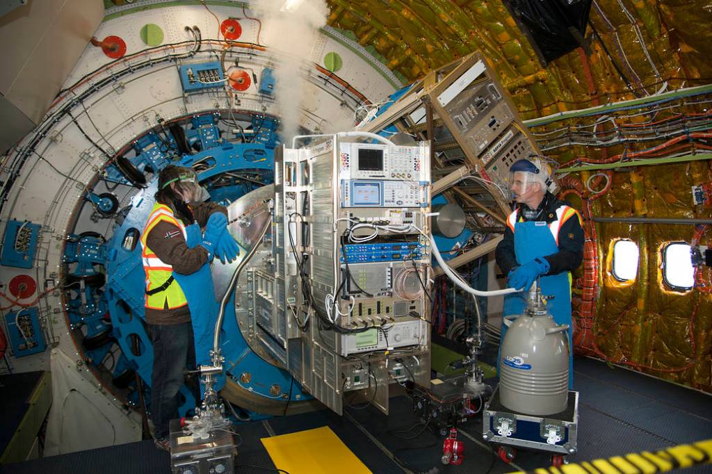 SOFIA’s First Southern Hemisphere Deployment