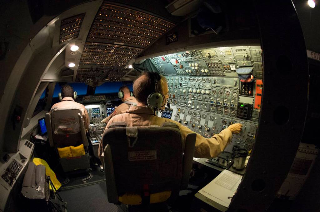 SOFIA’s First Southern Hemisphere Deployment