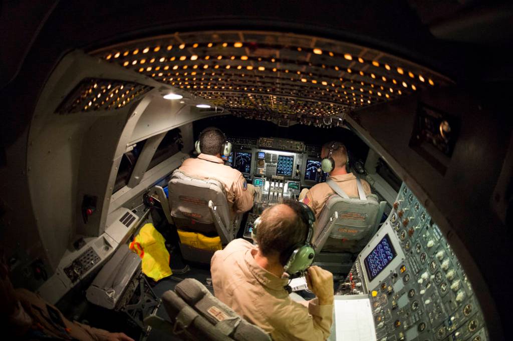 SOFIA’s First Southern Hemisphere Deployment
