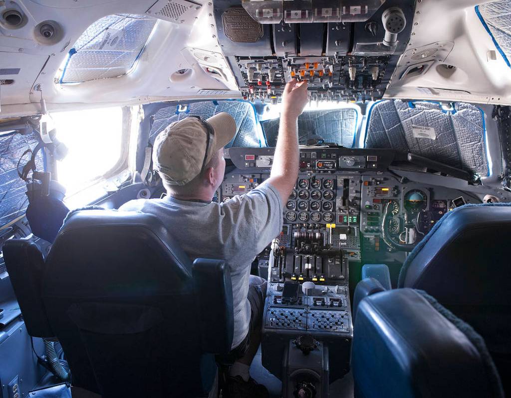Pre-flight Checks for SEAC4RS Mission