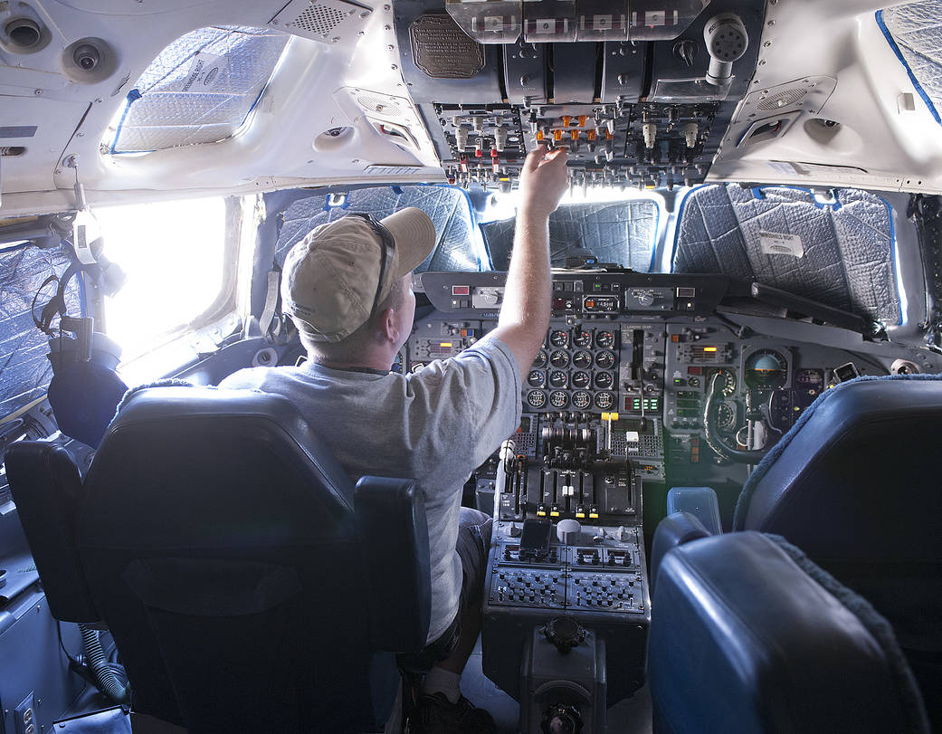 Pre-flight Checks for SEAC4RS Mission