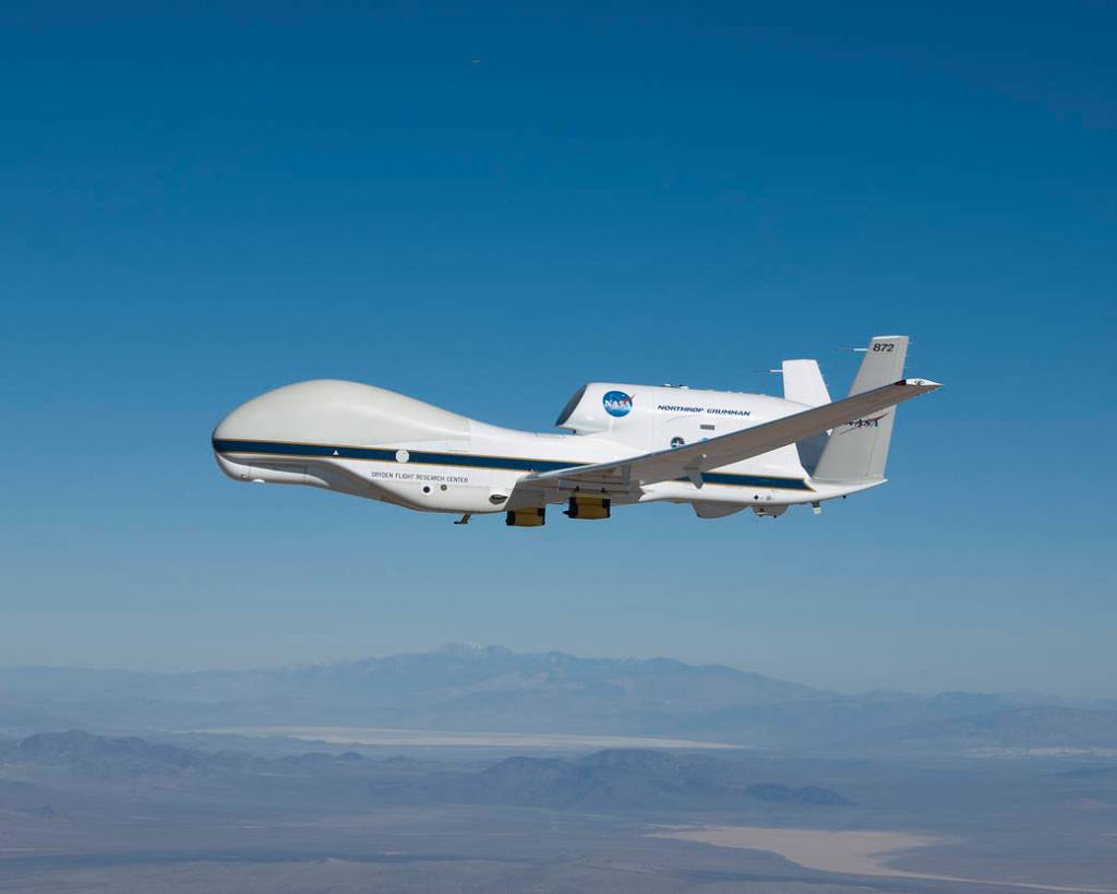 2014 ATTREX Pacific Stratospheric Mission