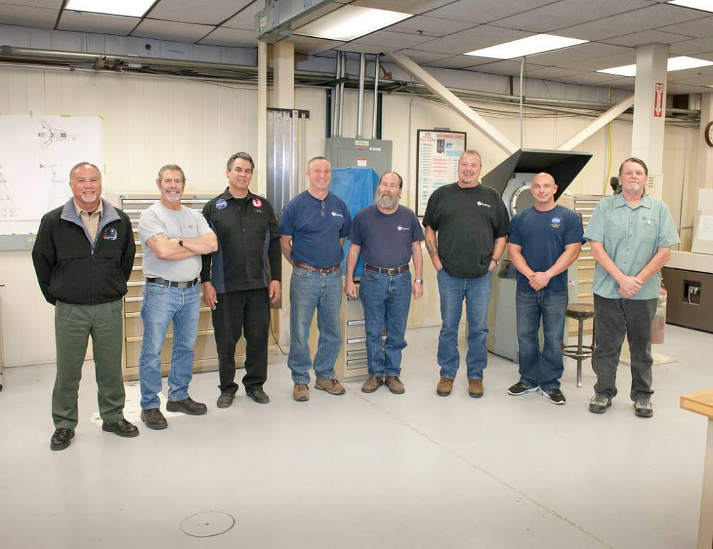 Machine Shop Technicians