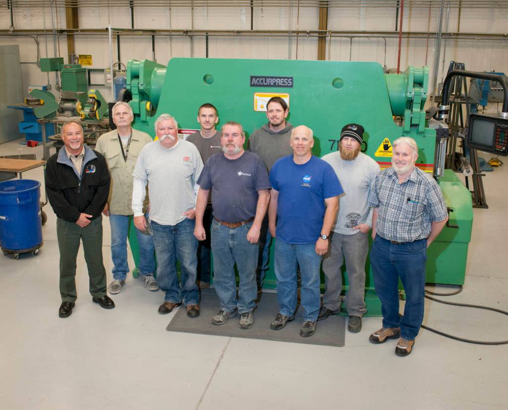 Sheet Metal Technicians