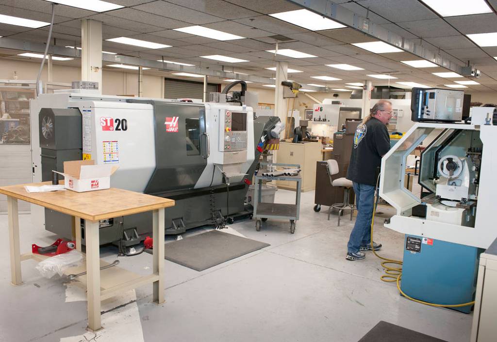 NC Lathes