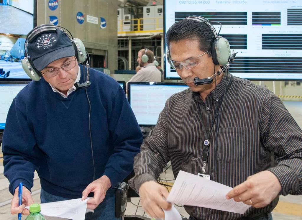 Principal Investigator and Test Conductor Review Test Checklist