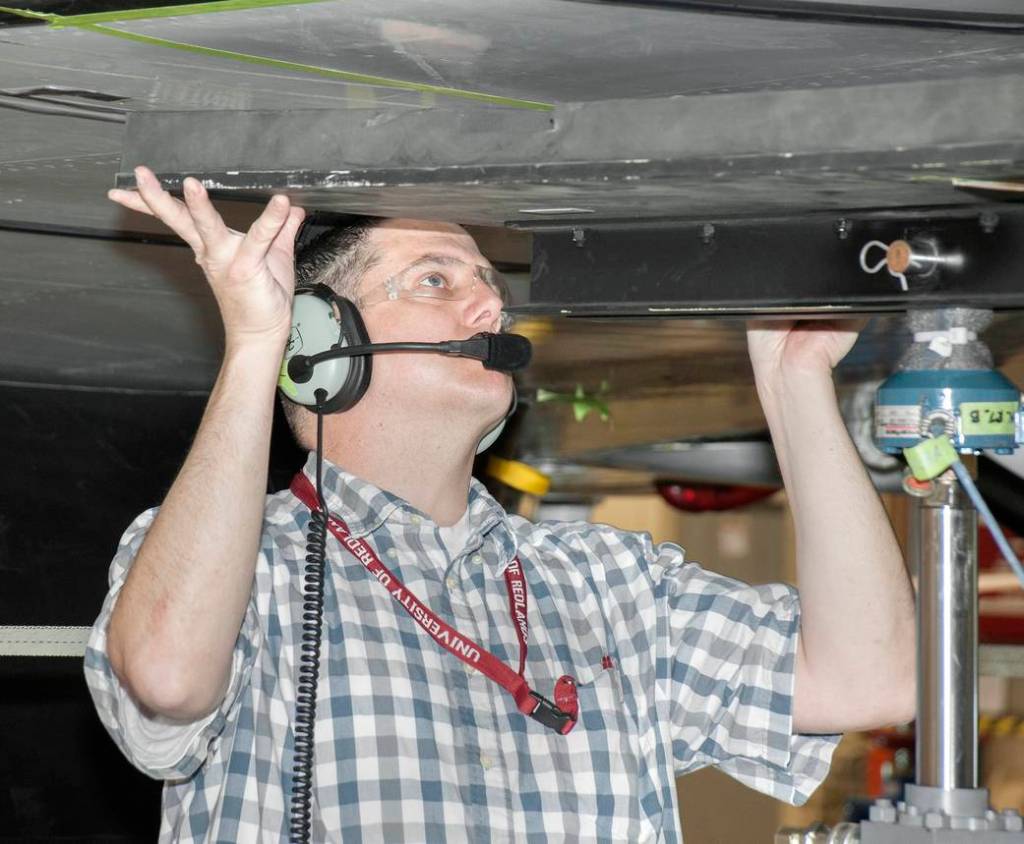 G-III 804 Loads Tests for ACTE Flight Research