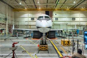 Loads Tests on G-III 804 for Adaptive Compliant Trailing Edge Research