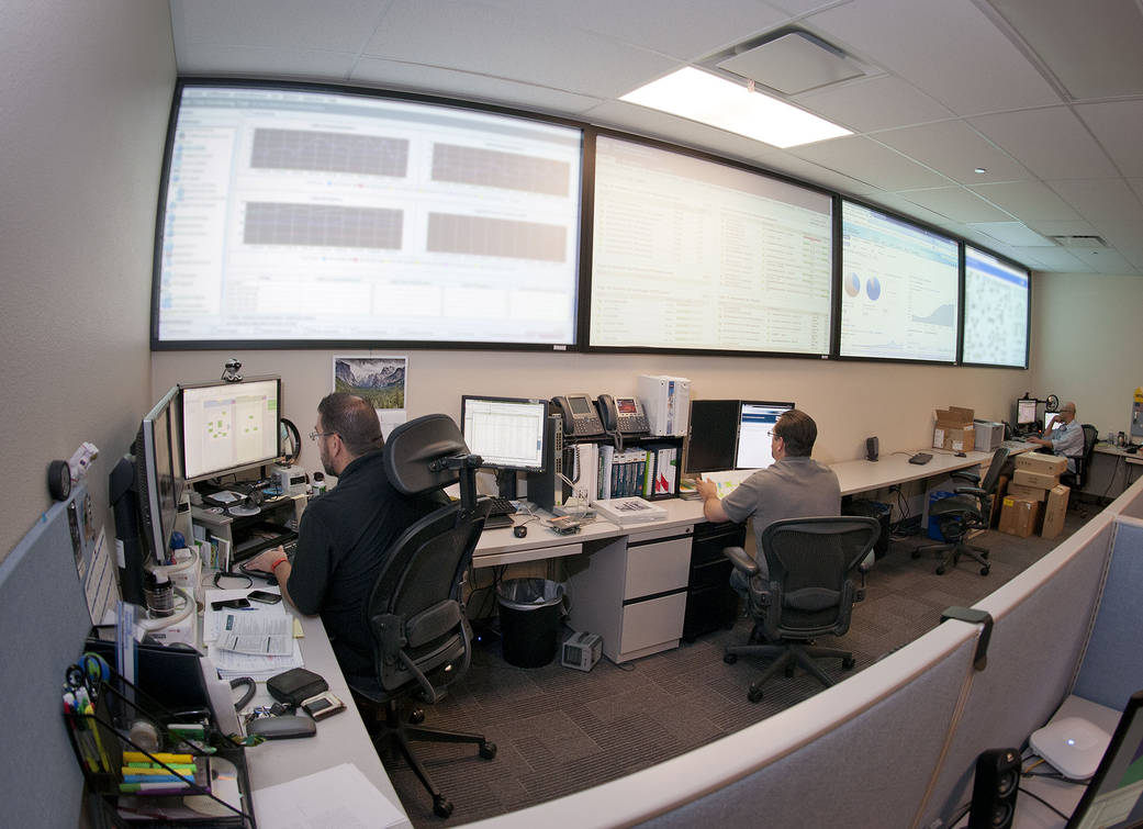 CITC Network Operations Center