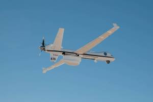 Ikhana Flight Tests Radar and Optical / Infrared Tracking System