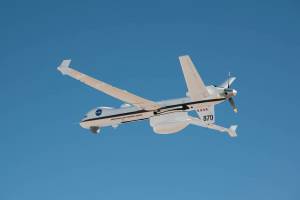 Ikhana Carries Raytheon-Developed Radar
