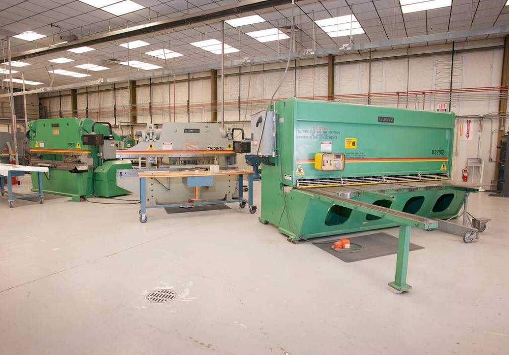 Shear and Presses