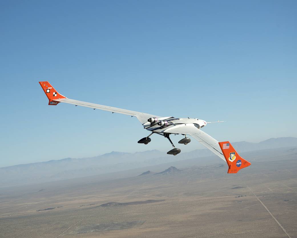 X-56A flights are used to study active aeroelastic control technologies for flutter suppression and wind gust load alleviation.