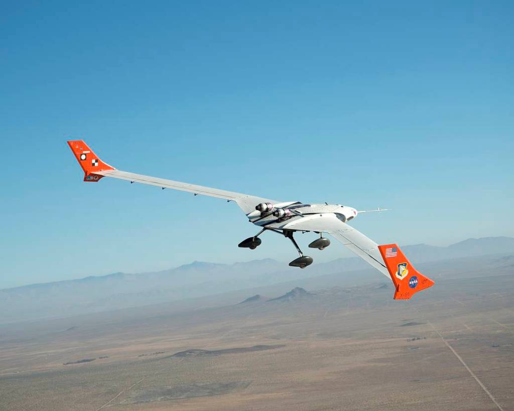 X-56A Completes Envelope Clearance Flights