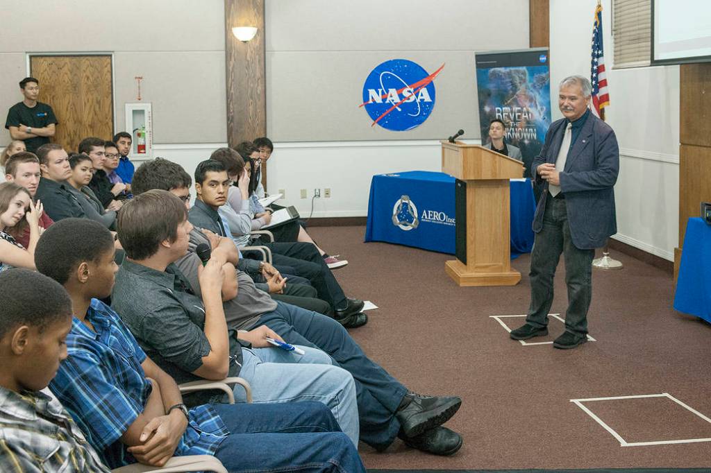 NASA Armstrong 2015 Achievements
