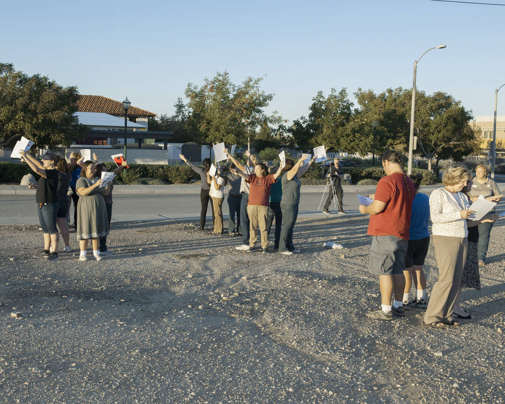 Educators are collecting data from 25 percent of the sky to look for clouds and contrails