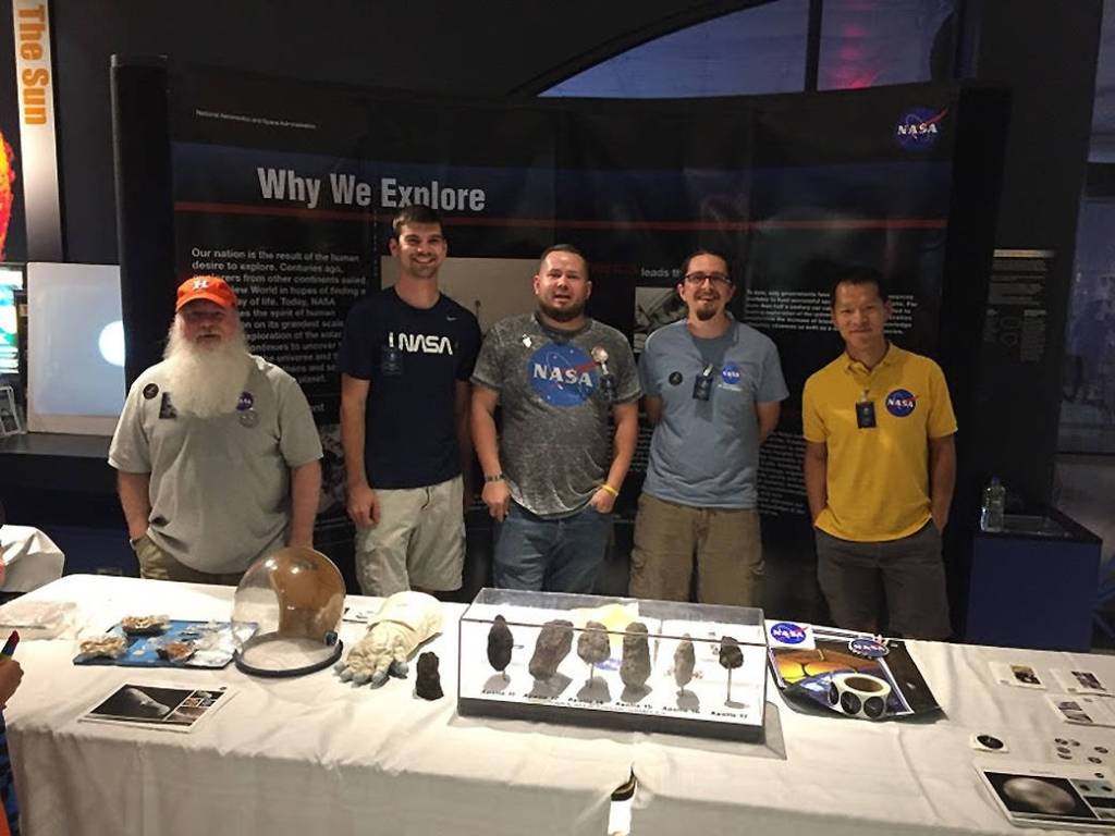 Astronomy Day at the George Observatory in Brazos Bend State Park