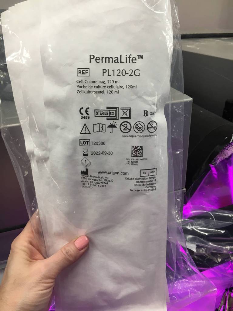 Cell Culture Bag