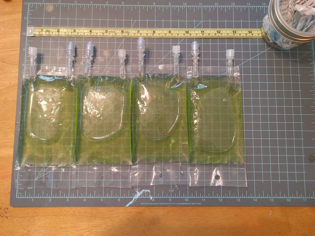 Four Bags