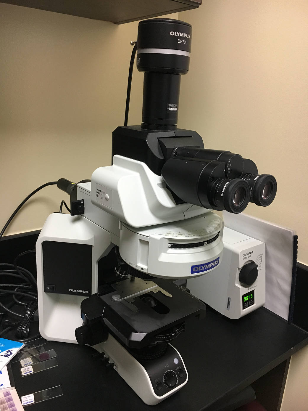 Lab equipment