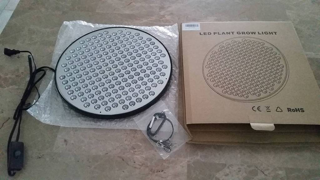 LED Grow Light 1