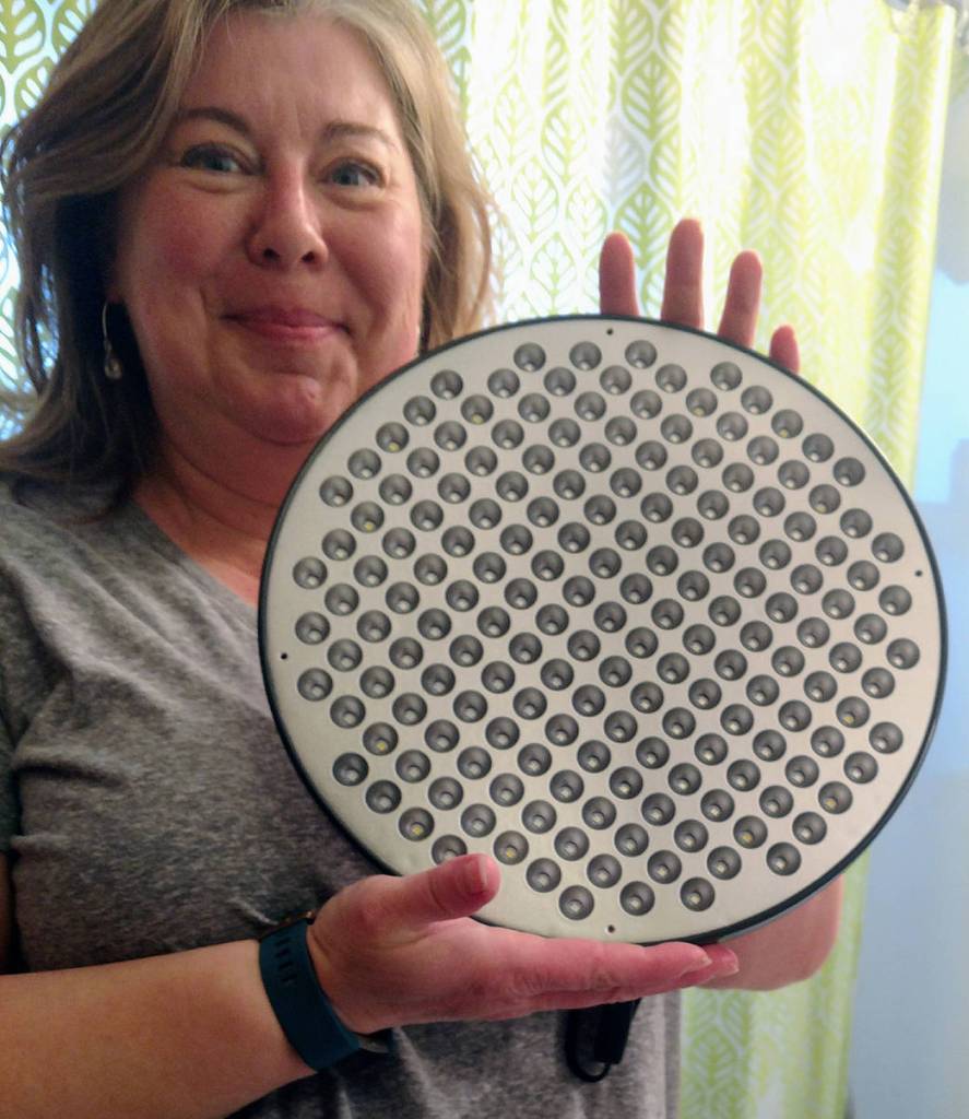 LED Grow Light 3