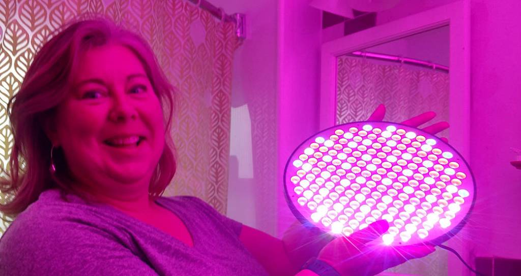 LED Grow Light 5