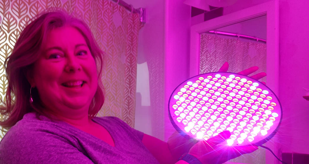 LED Grow Light