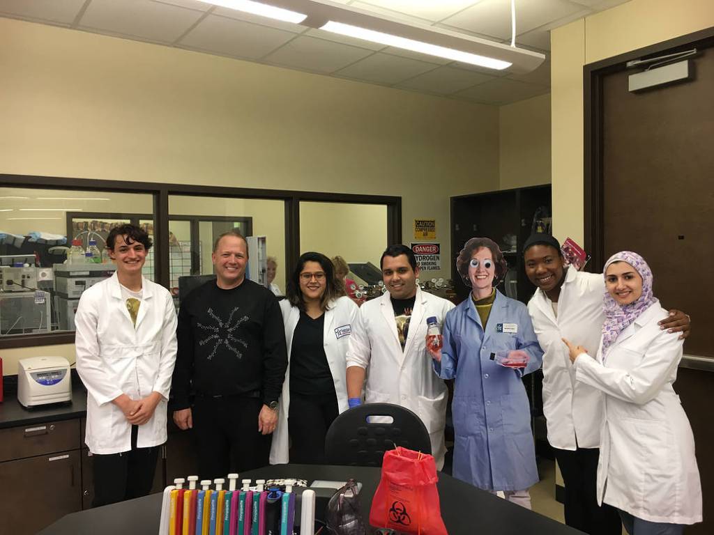 Lone Star College Biotechnology Institute