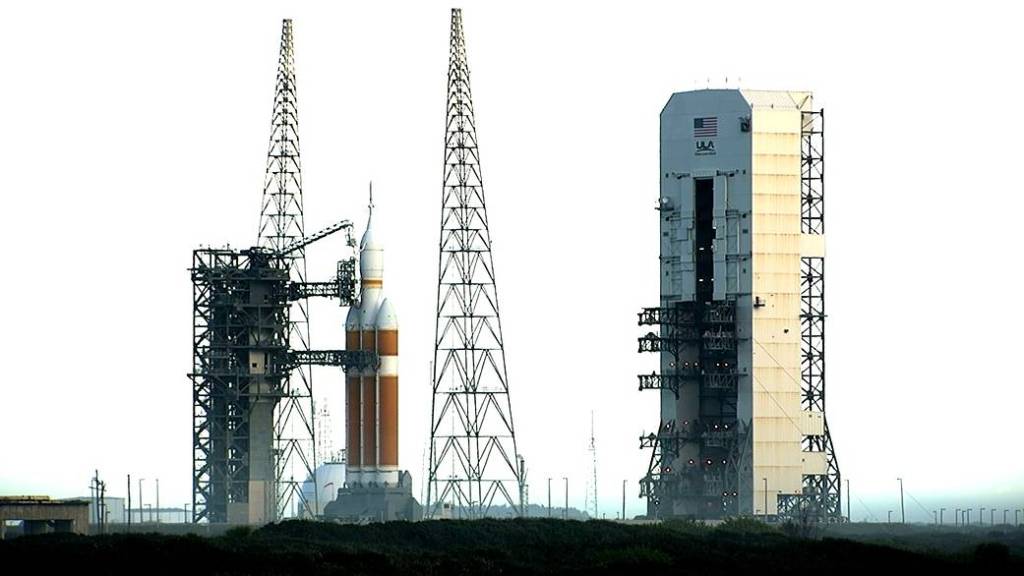 Orion Launch Postponed