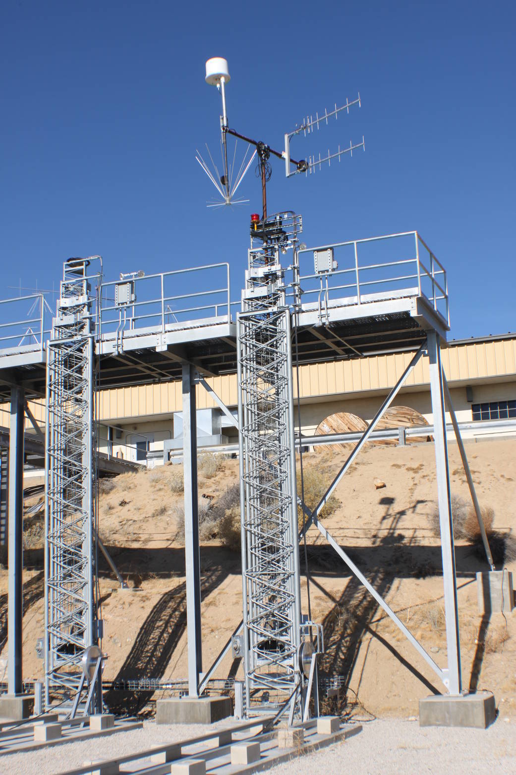 Dryden Communications Antennas 