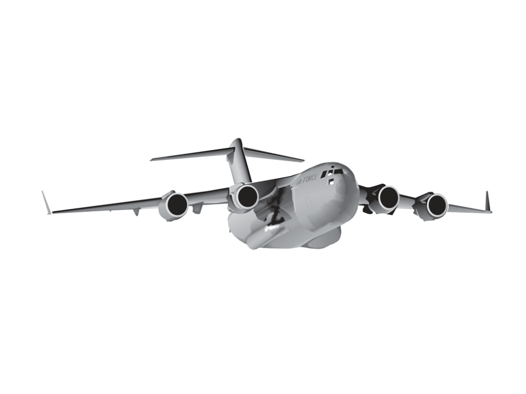 C-17 Illustration