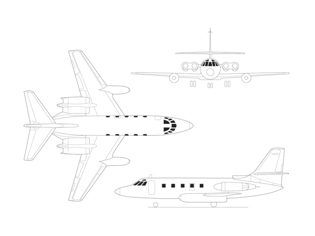C-140 Illustration