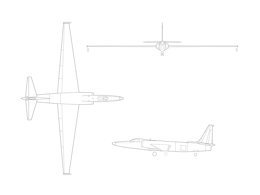 ER-2 Illustration