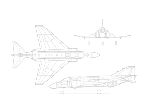 F-4 Illustration