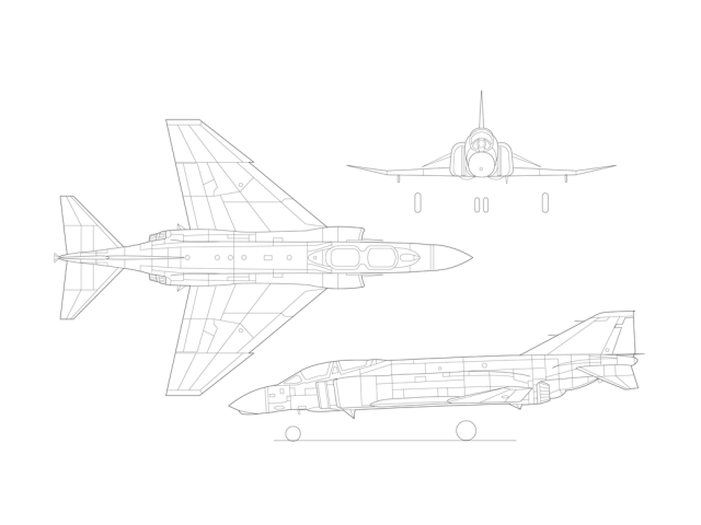 F-4 Illustration